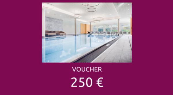 Voucher € 250,00