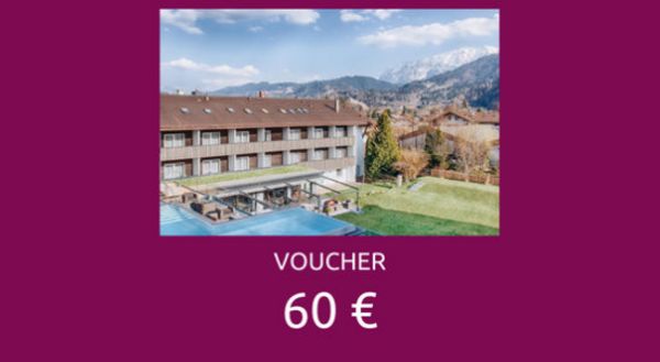 Voucher € 60,00