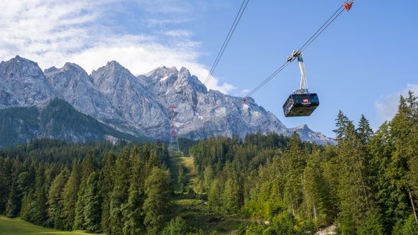 Zugspitz Rundreise für eine Person